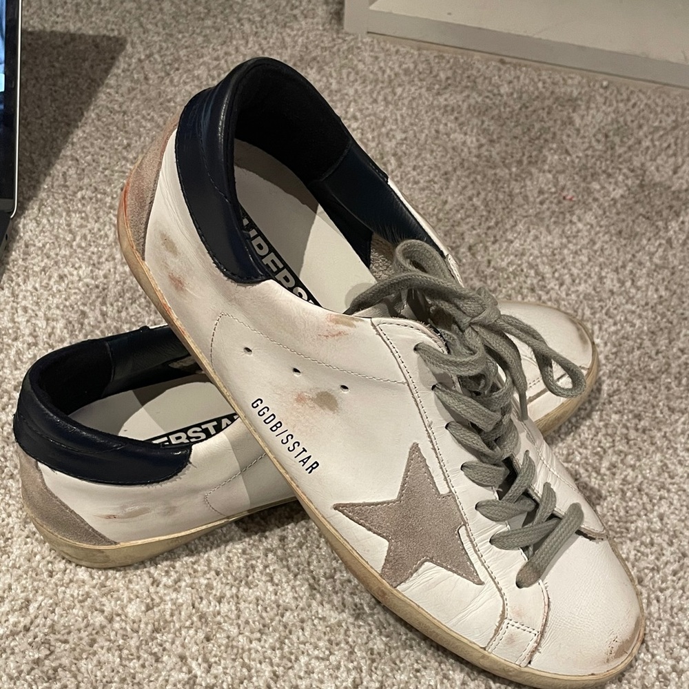 Golden goose shoes OFFER NEGOTIABLE